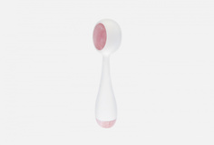 Силиконовая щёточка для очищения ПРО, с Розовым Кварцем PMD Beauty