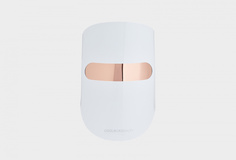 Маска для сна светодиодная led Coolbeautybox