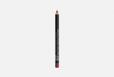 ЗАМШЕВЫЙ КАРАНДАШ ДЛЯ ГУБ NYX Professional Makeup