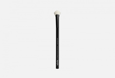 Профессиональная кисть для макияжа глаз NYX Professional Makeup