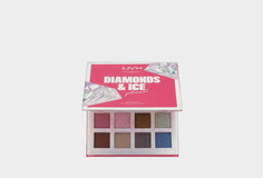 Тени для век NYX Professional Makeup