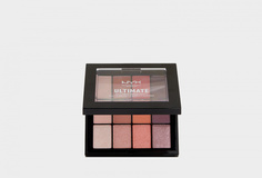 Палетка теней NYX Professional Makeup