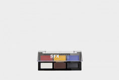 Палетка кремовых пигментов NYX Professional Makeup