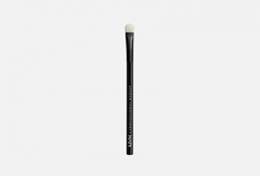 Профессиональная кисть для макияжа глаз NYX Professional Makeup