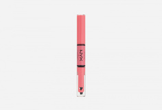 Глянцевый блеск для губ NYX Professional Makeup