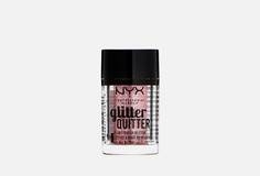 Биоразлагаемый глиттер для лица и тела NYX Professional Makeup