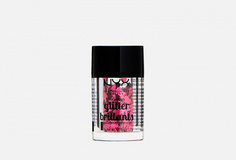 Фигурный глиттер для лица и тела NYX Professional Makeup
