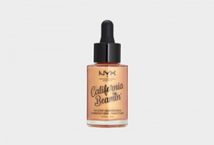 Жидкий хайлайтер для лица и тела NYX Professional Makeup