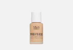 Матирующий тональный крем MUA Make UP Academy