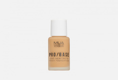 Матирующий тональный крем MUA Make UP Academy
