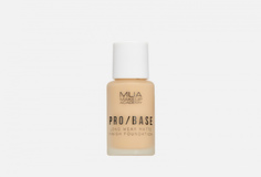 Матирующий тональный крем MUA Make UP Academy
