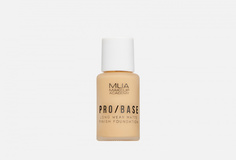 Матирующий тональный крем MUA Make UP Academy
