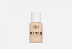Матирующий тональный крем MUA Make UP Academy