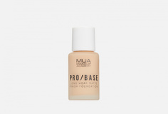 Матирующий тональный крем MUA Make UP Academy