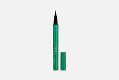 Цветная стойкая подводка-фломастер для век Lamel Professional