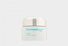 Интенсивный восстанавливающий крем для лица с голубой пижмой Carenology95