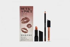 Набор для макияжа губ Morphe