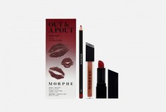 Набор для макияжа губ Morphe