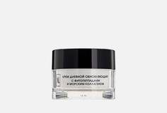 Крем дневной обновляющий с фитоппептидами и морским коллагеном NEW Line