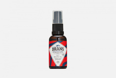 Горячее масло для бороды Brans Premium