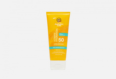 Солнцезащитный лосьон с фактором защиты spf 50 Australian Gold