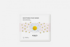 Увлажняющая гидрогелевая маска для лица Kiko Milano