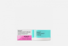 Крем-флюид для моментального увлажнения кожи лица Kiko Milano