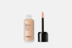 Тональная основа и корректор с высокой степенью покрытия Kiko Milano