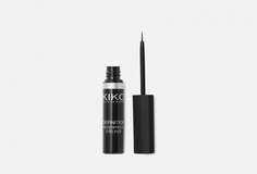 Жидкая водостойкая подводка для глаз Kiko Milano