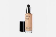 Совершенствующий и увлажняющий тональный флюид с spf 25 Kiko Milano