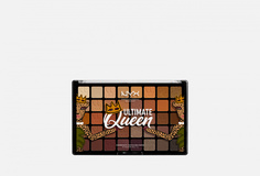 Лимитированная палетка теней для век в 40 оттенках NYX Professional Makeup