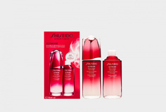 Набор (shiseido ultimune Концентрат, восстанавливающий энергию кожи iii, 75 мл + рефилл, 75 мл)