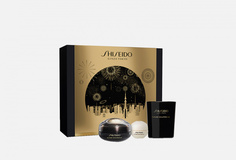 Набор c кремом для восстановления кожи контура глаз и губ Shiseido