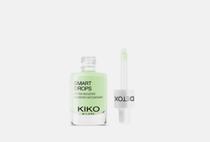 Концентрат для лица с детокс-эффектом Kiko Milano