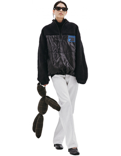 Флисовый анорак Shooting gallery Enfants Riches Deprimes