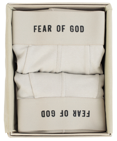 Комплект из 2 трусов-боксеров Fear Of God