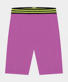 Велосипедки фиолетовые Button Blue