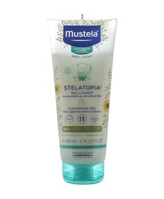 Mustela Очищающий гель для купания &quot;Stelatopia&quot;, 200 мл