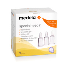 MEDELA Насадки сменные для поильника SpecialNeeds