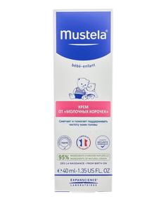 Mustela Крем от &quot;молочных корочек&quot;, 40 мл