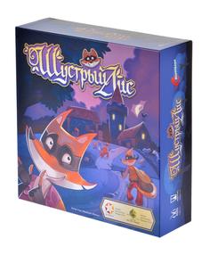Magellan Настольная игра Шустрый лис