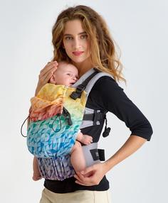 Diva Milano Эрго-рюкзак для новорожденных Diva Essenza Mosaico, Simple one