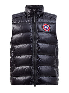 Складной жилет HyBridge из водонепроницаемого нейлона Ripstop Canada Goose