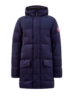 Удлиненный пуховик Armstrong из нейлона Ripstop и Cordura® Canada Goose