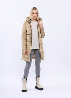 Пальто утепленное 24, КАЛЯЕВ