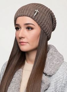 Вязаная шапка 01, КАЛЯЕВ