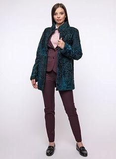 Куртка из каракуля Автоледи 03, КАЛЯЕВ