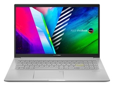 Ноутбук ASUS VivoBook 15 OLED K513EA-L11124T 90NB0SG2-M16520 (Intel Core i7 1165G7 2.8Ghz/12288Mb/512Gb SSD/Intel Iris Graphics/Wi-Fi/Bluetooth/Cam/15.6/1920x1080/Windows 10 64-bit)