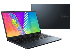 Ноутбук ASUS VivoBook Pro 15 K3500PA-L1088T 90NB0UU2-M01380 (Intel Core i5-11300H 3.1GHz/16384Mb/512Gb SSD/Intel Iris Xe Graphics/Wi-Fi/Cam/15.6/1920x1080/Windows 10 64-bit)