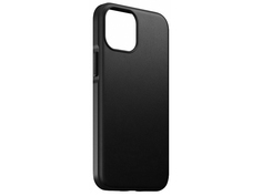 Чехол Nomad для iPhone 13 mini Modern Leather Black NM01060185